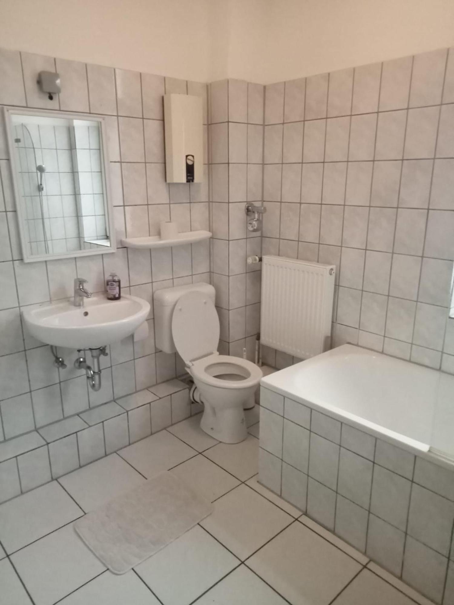Herberge-Duisburg-Beeck Exteriör bild