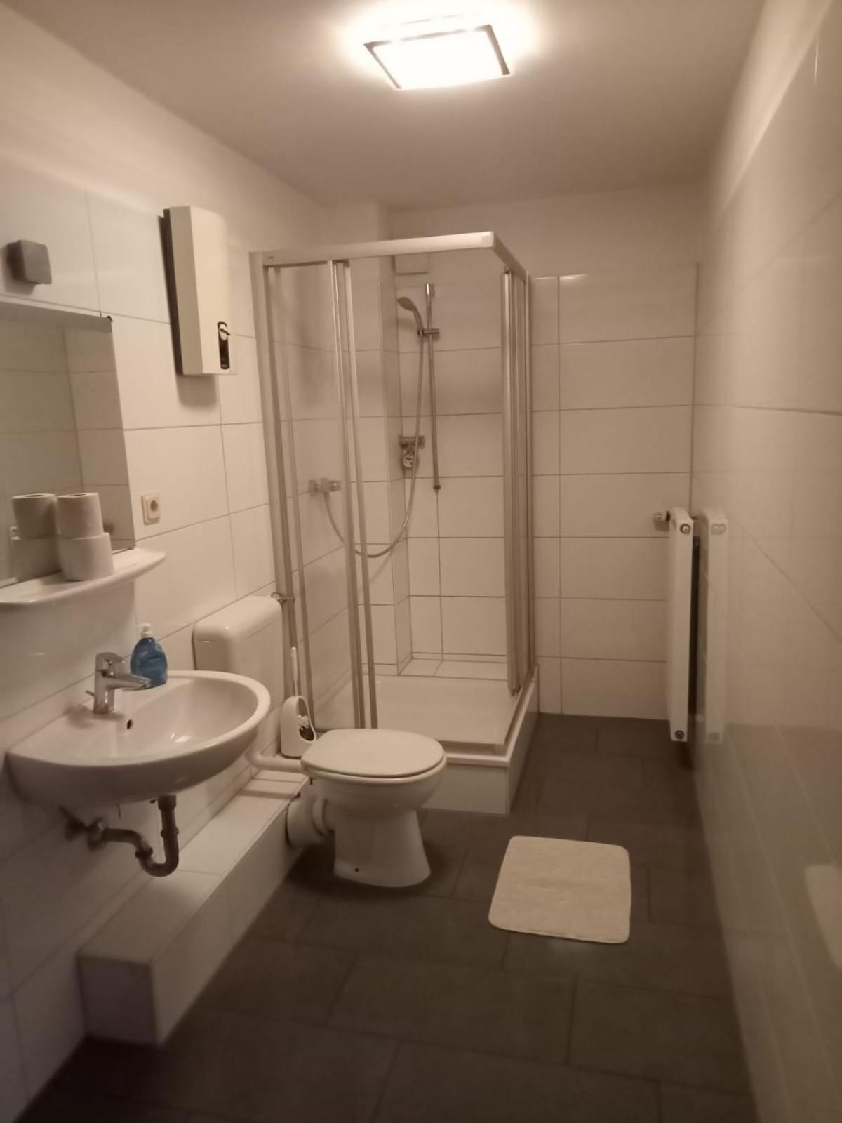 Herberge-Duisburg-Beeck Exteriör bild