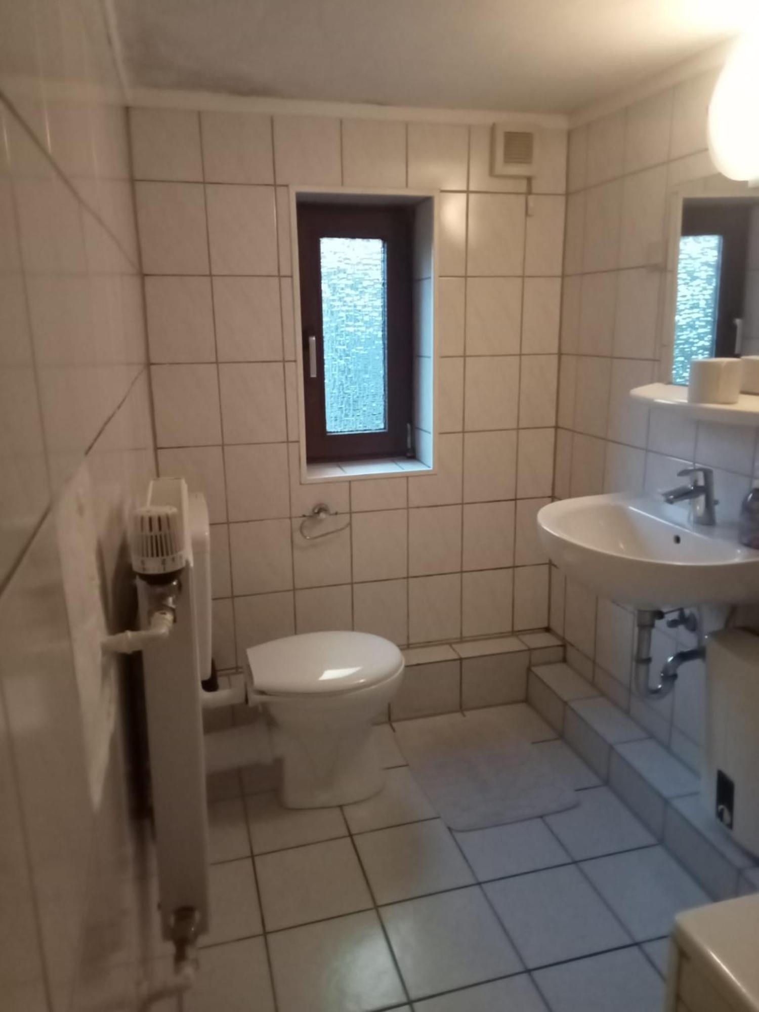 Herberge-Duisburg-Beeck Exteriör bild
