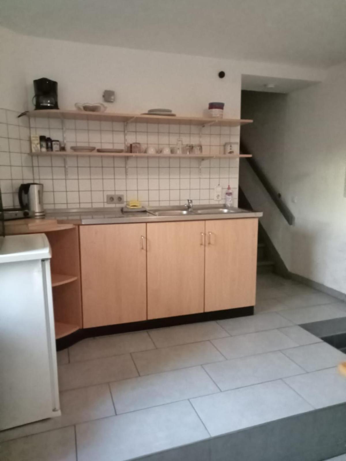 Herberge-Duisburg-Beeck Exteriör bild