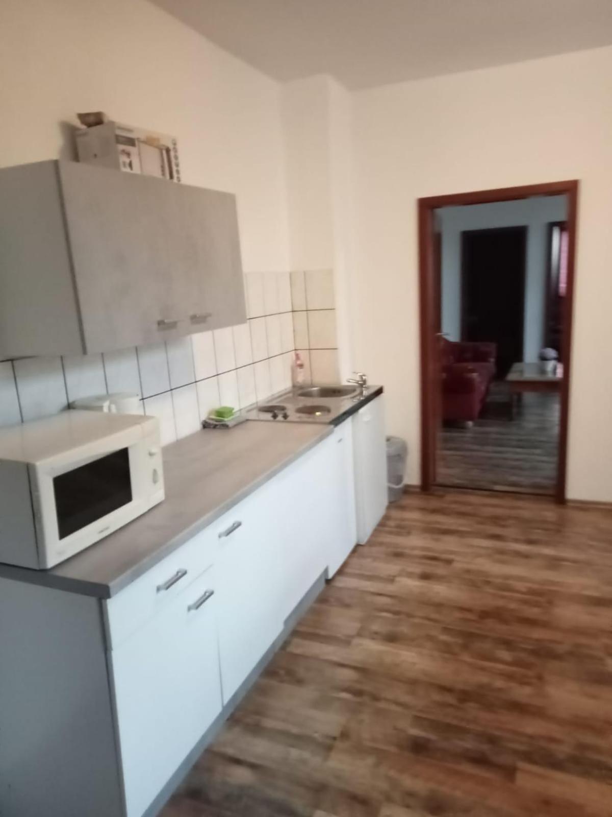 Herberge-Duisburg-Beeck Exteriör bild