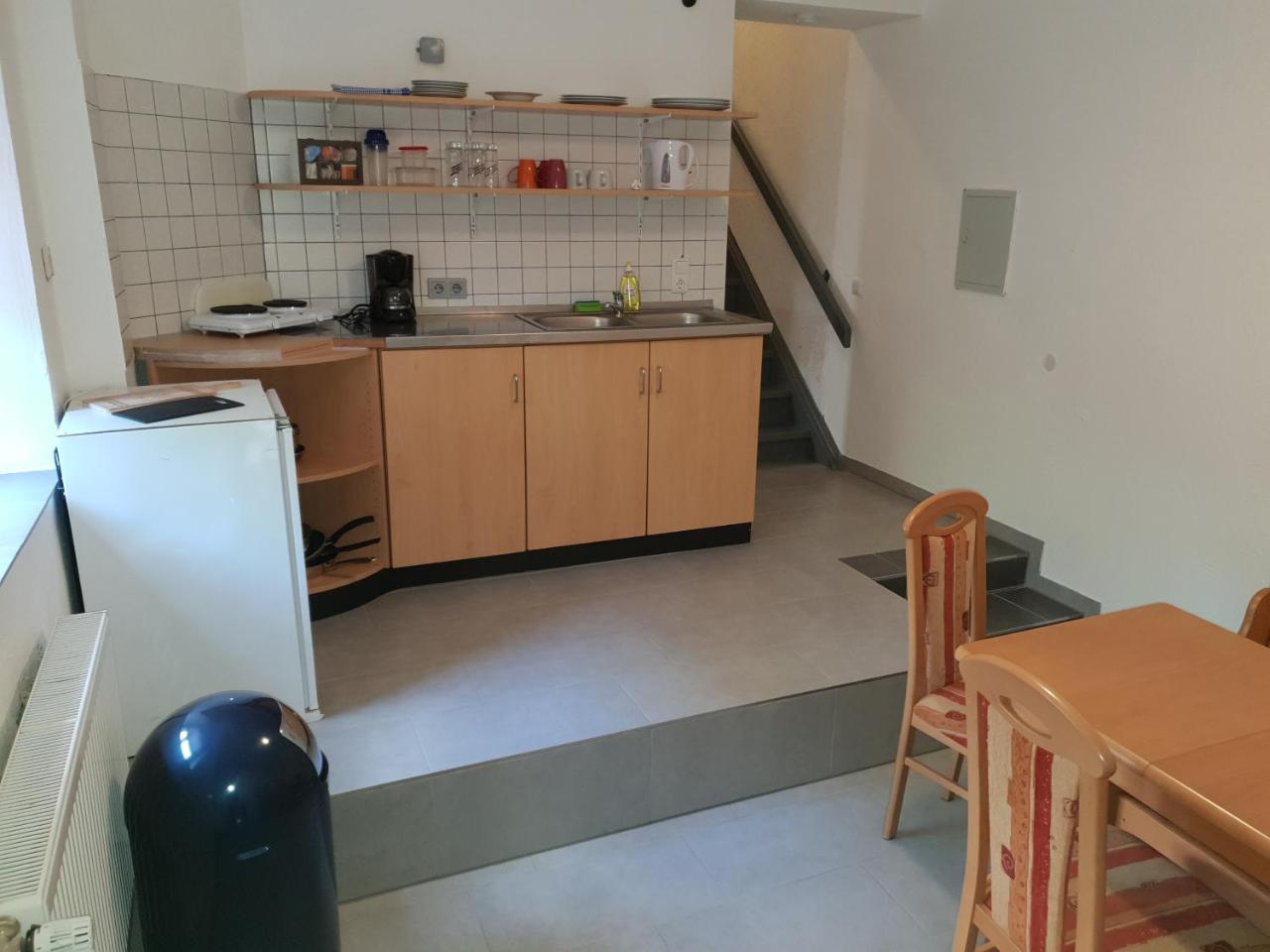 Herberge-Duisburg-Beeck Exteriör bild